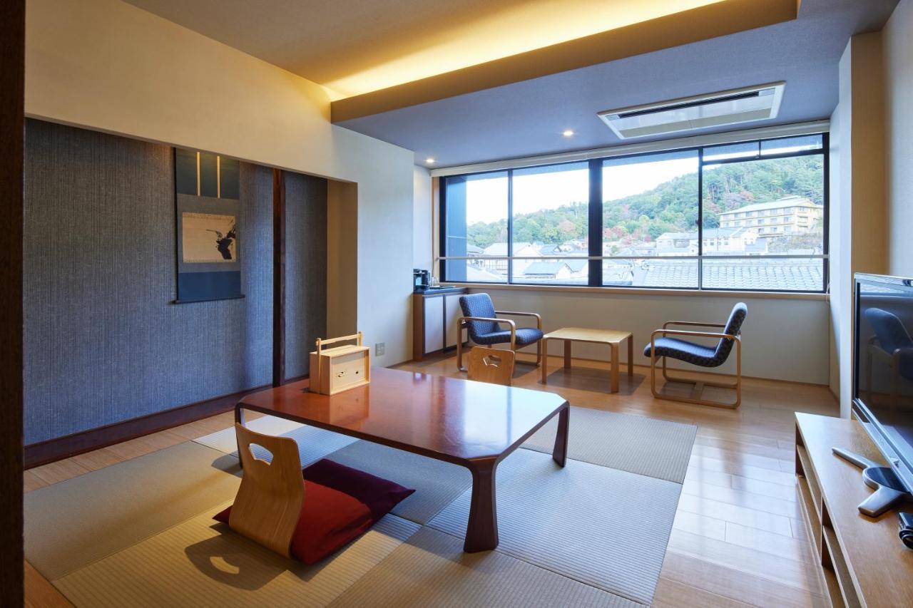 Itsukushima Iroha Hotel Hatsukaichi Luaran gambar