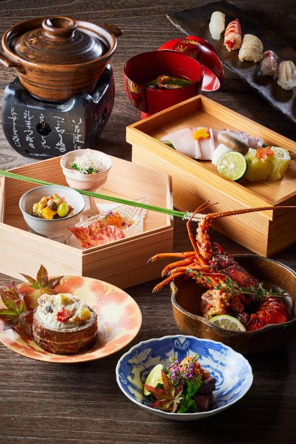 Itsukushima Iroha Hotel Hatsukaichi Luaran gambar