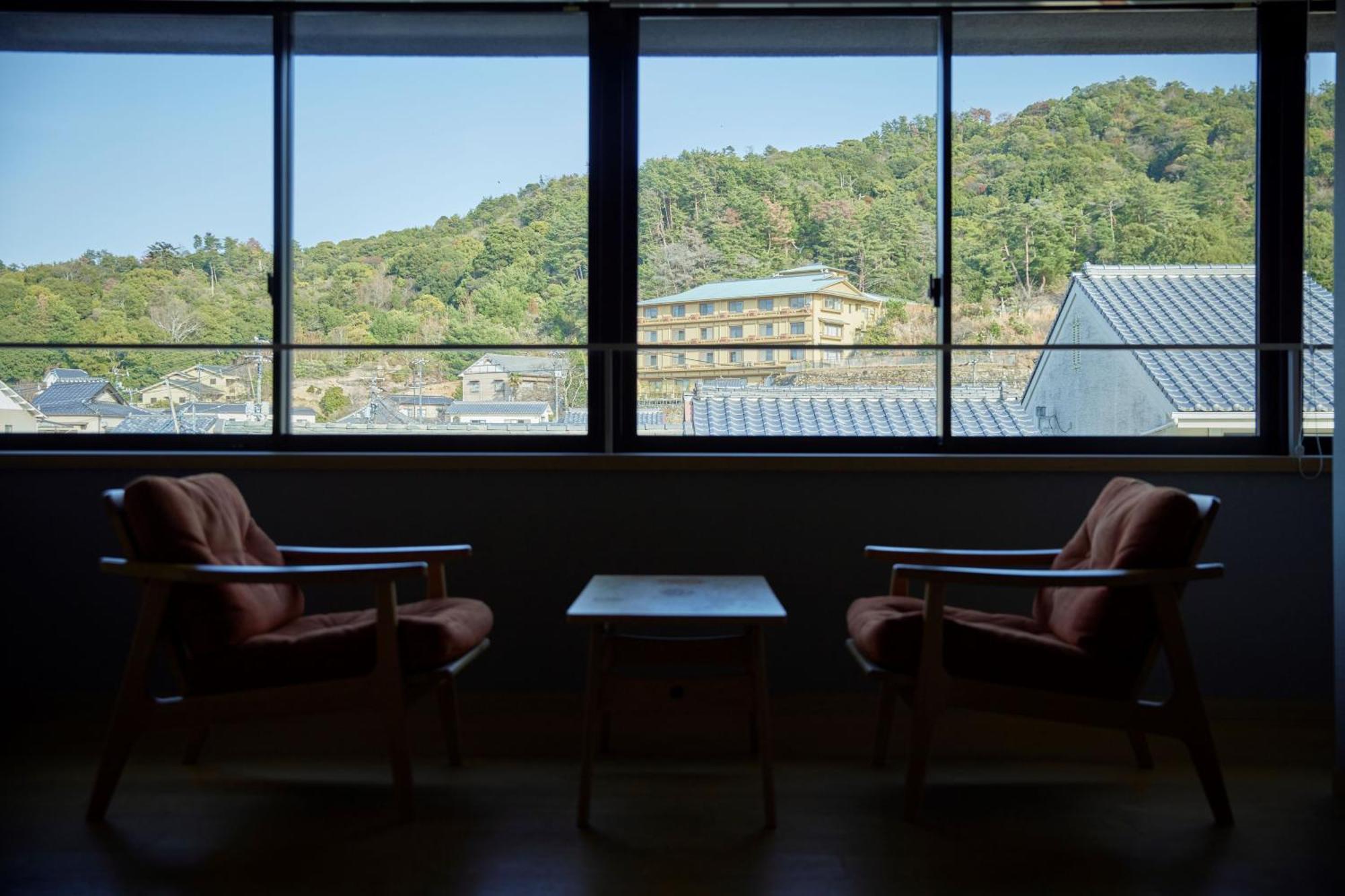 Itsukushima Iroha Hotel Hatsukaichi Luaran gambar