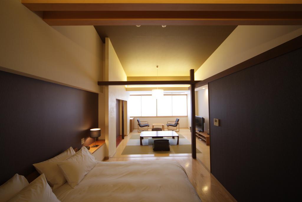 厳島いろは Hotel Luaran gambar