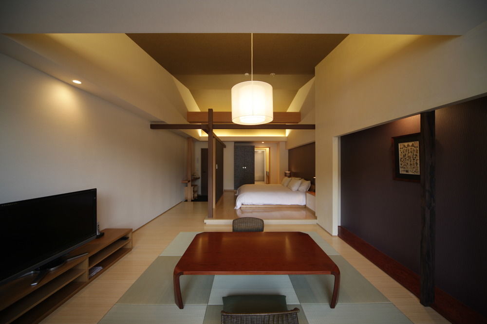 Itsukushima Iroha Hotel Hatsukaichi Luaran gambar
